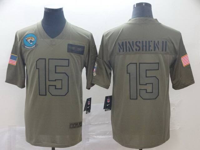 Nike Camo 2019 Salute to Service Limited Jersey-014